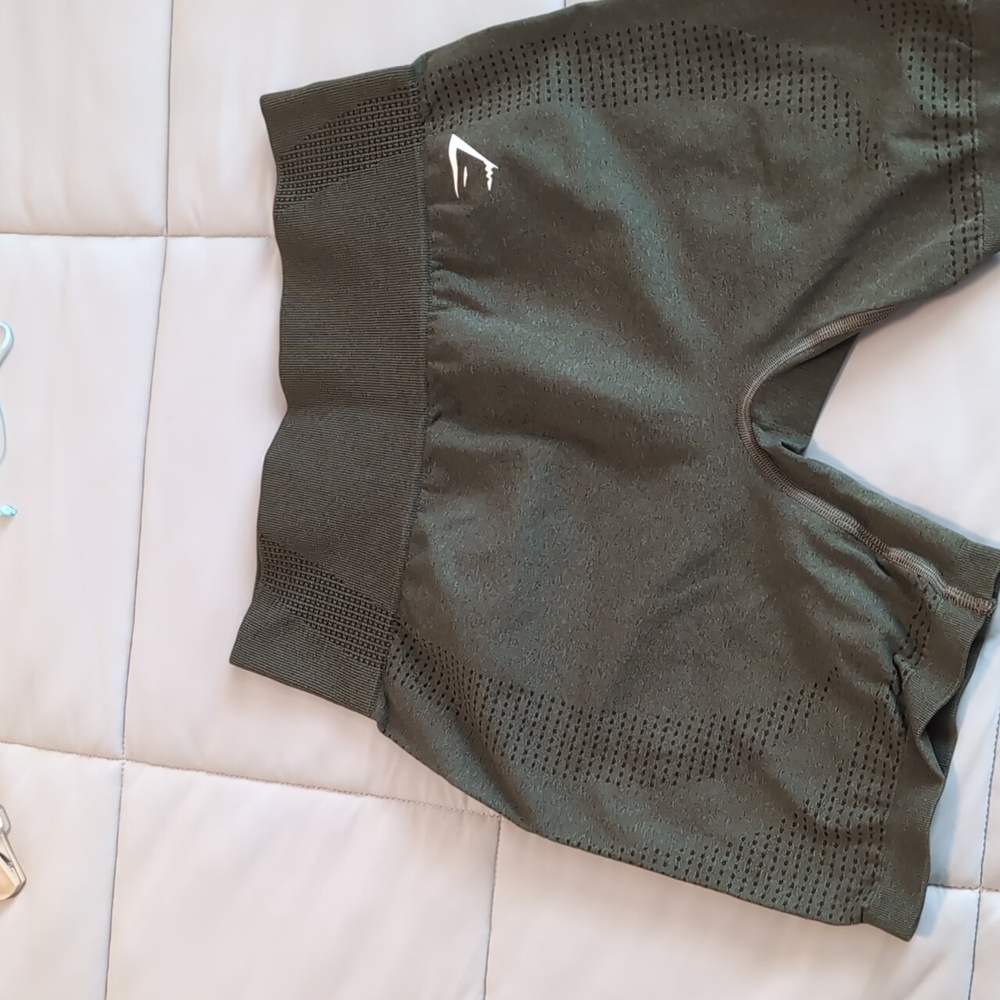 Gymshark Vital Seamless 2.0 Shorts